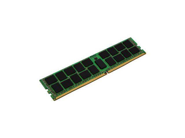 Kingston 16GB DDR4 SDRAM Memory Module - For Workstation - 16 GB - DDR4-3200/PC4-25600 DDR4 SDRAM - 3200 MHz - CL22 - 1.20 V - ECC - Registered -...
