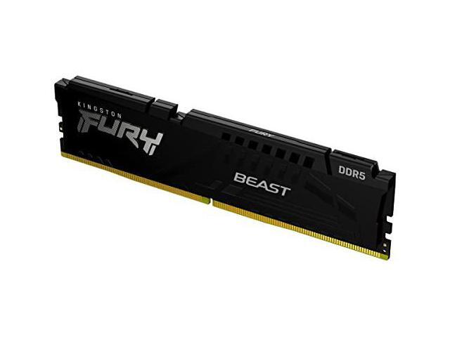 Kingston 8GB 5200MT/s DDR5 CL36 DIMM FURY Beast Black EXPO