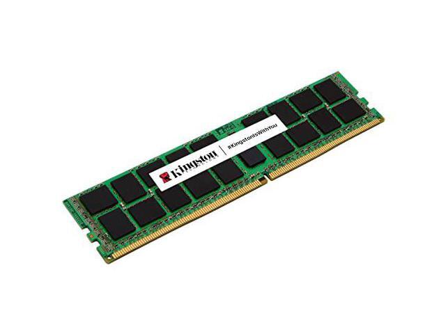 Kingston KTL-TS432/32G 32GB DDR4 SDRAM Memory Module - For Workstation - 32 GB - DDR4-3200/PC4-25600 DDR4 SDRAM - 3200 MHz - CL22 - 1.20 V - ECC -...