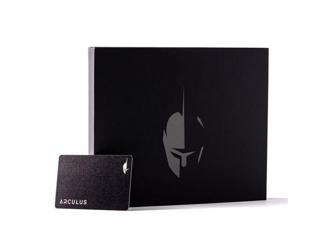The Arculus Card: The More Secure Crypto & NFT Cold Storage Wallet. The Safer Way to Store Bitcoin, Ethereum, NFTs & Many More Coins. Sleek Metal...