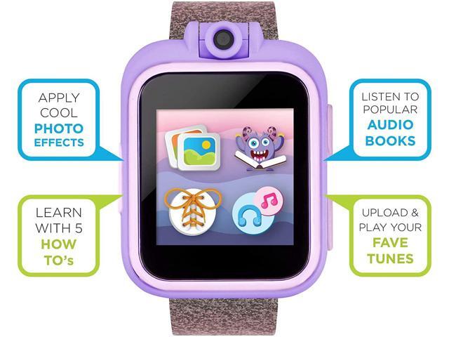 Kids Smart Watch PlayZoom 2 - Video Camera Selfies STEM Learning Educational Fun Games, MP3 Music Player Audio Books Touch Screen Sports Digital...