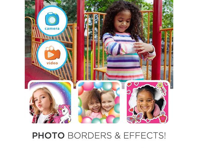 Kids Smart Watch PlayZoom 2 - Video Camera Selfies STEM Learning Educational Fun Games, MP3 Music Player Audio Books Touch Screen Sports Digital...