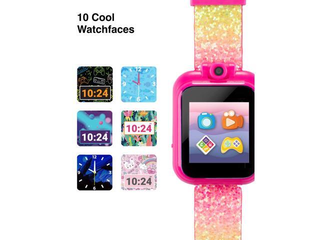 Kids Smart Watch PlayZoom 2 - Video Camera Selfies STEM Learning Educational Fun Games, MP3 Music Player Audio Books Touch Screen Sports Digital...