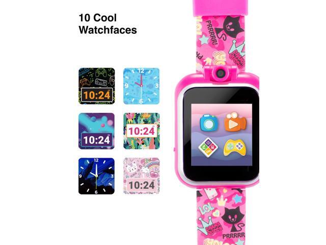 Kids Smart Watch PlayZoom 2 - Video Camera Selfies STEM Learning Educational Fun Games, MP3 Music Player Audio Books Touch Screen Sports Digital...