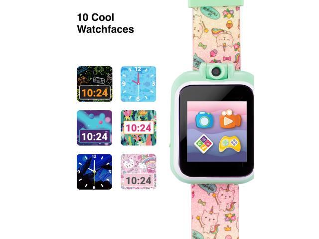 Kids Smart Watch PlayZoom 2 - Video Camera Selfies STEM Learning Educational Fun Games, MP3 Music Player Audio Books Touch Screen Sports Digital...