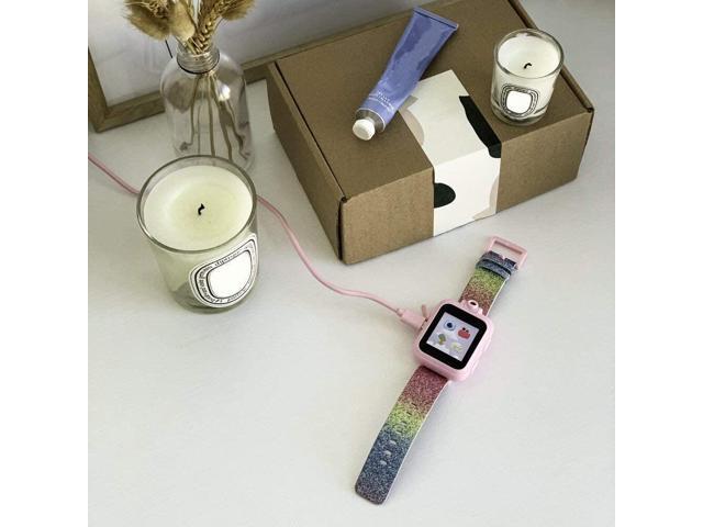 PlayZoom Smartwatch for Kids Charger Cable, Replacement USB Charging Cord for PlayZoom Children's Smartwatches, Compatible ONLY for The PlayZoom...