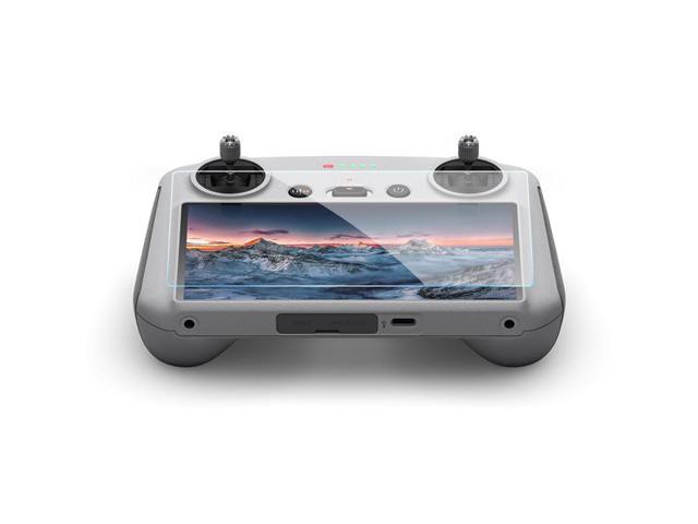 2Set 9H Tempered Glass Film for DJI Mini 3 Pro Drone RC Remote Controller Screen Anti-Scratch Anti-Rupture HD Film Cover