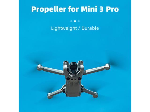 2 Pairs 6030 Propeller Props Blade Replacement for DJI Mavic Mini 3 Pro Drone Light Weight Wing Fans Spare Parts Accessory