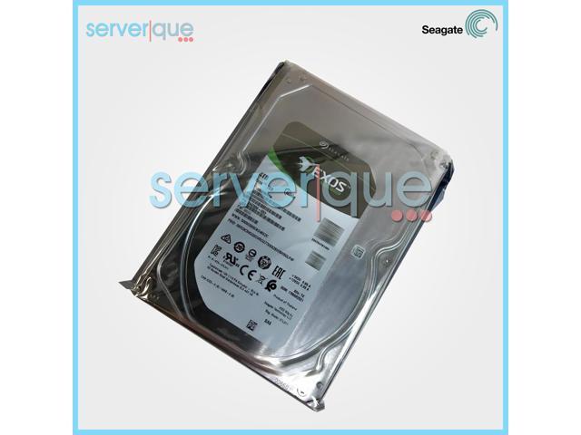 ST4000NM003A Seagate Exos 7E8 4TB 7.2K RPM SAS 12Gbps 3.5' 256MB HDD NEW
