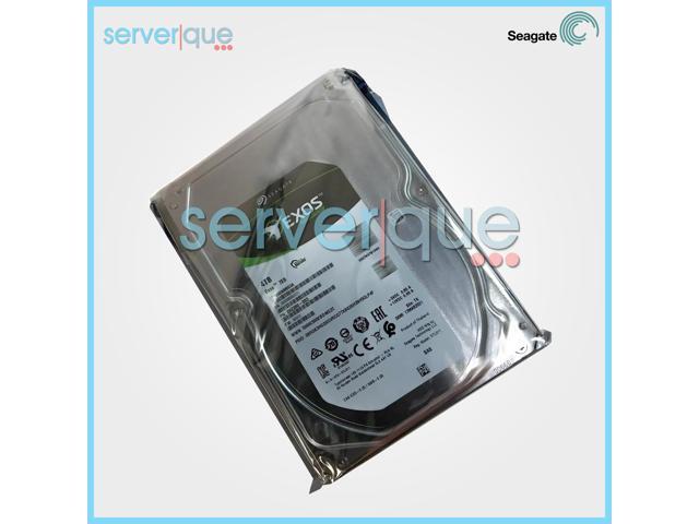 ST4000NM003A Seagate Exos 7E8 4TB 7.2K RPM SAS 12Gbps 3.5' 256MB HDD NEW