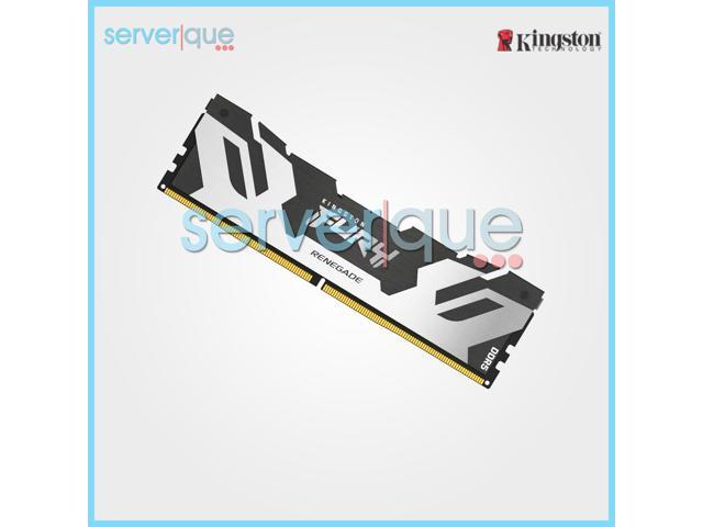 KF560C32RSK2-96 Kingston FURY Renegade (2x48GB) DDR5-6000MHz Un-buffered Memory