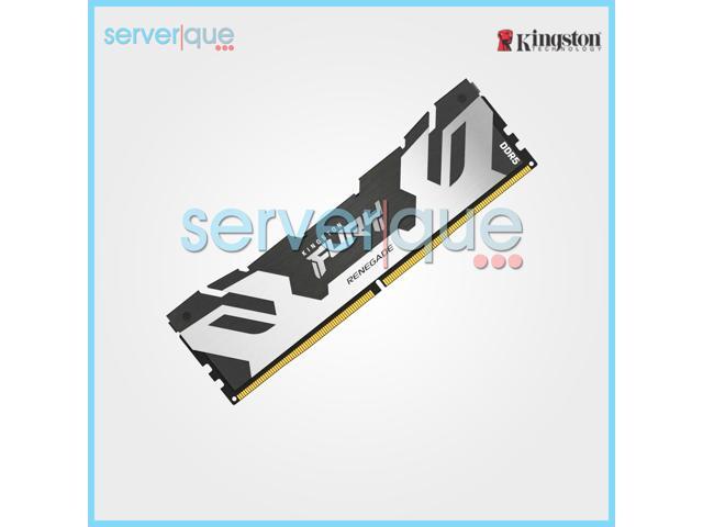 KF560C32RSK2-96 Kingston FURY Renegade (2x48GB) DDR5-6000MHz Un-buffered Memory