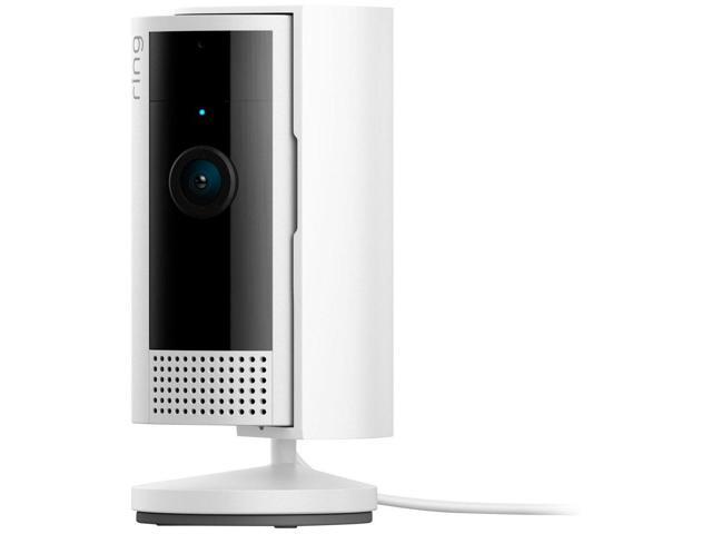 Ring - Indoor Plug-In 1080p Security Camera (2nd - Generation) with Privacy cover - White - image 9