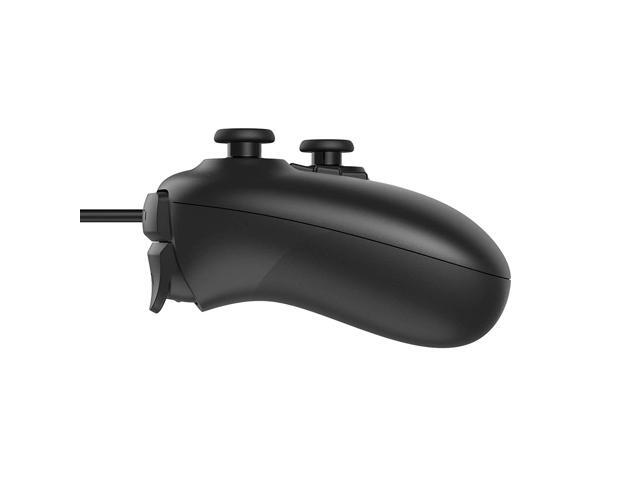 8BitDo - Ultimate Wired Controller for PC - Black - image 4