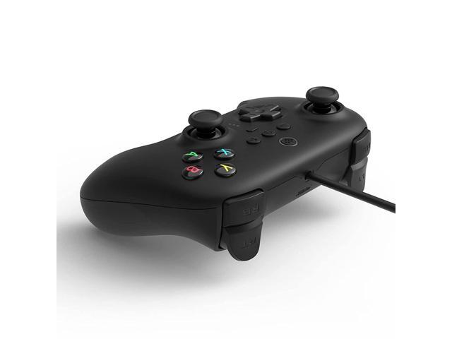 8BitDo - Ultimate Wired Controller for PC - Black - image 3