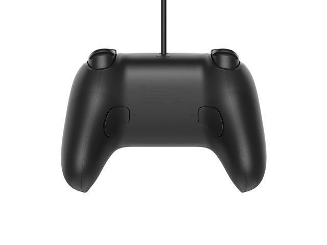 8BitDo - Ultimate Wired Controller for PC - Black - image 5