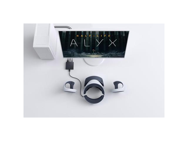 Sony PlayStation VR2 PC Adapter for Windows - Black