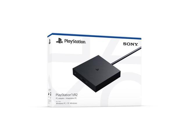 Sony PlayStation VR2 PC Adapter for Windows - Black