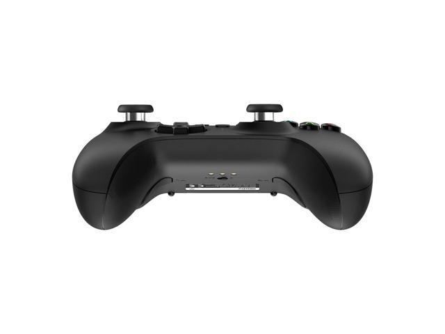 8BitDo Ultimate 2 Bluetooth Wireless Controller with Hall Effect Triggers, TMR Joysticks and Integrated Charging Dock - Black - 81HE02