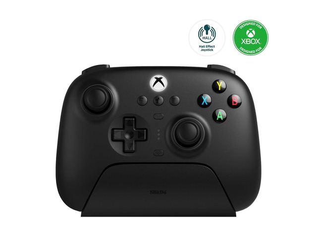 8BitDo Ultimate 3-mode Controller for Xbox - Black + Game Pass Code