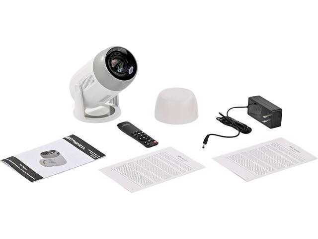 Emerson EVP-3003 1080p HD 150' Home Theater WiFi & Bluetooth LCD Projector