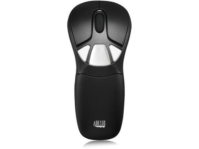 Adesso iMouse P30 Air Mouse GO Plus Wireless Presenter Mouse - Black - image 2