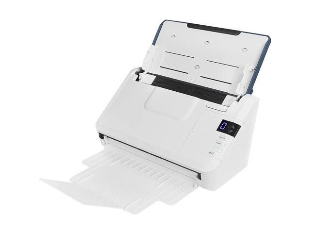 XEROX D35 DOCUMENT SCANNER 45PPM 90IPM COLOR DUPLEX