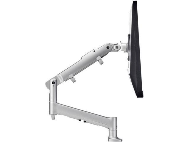 Atdec AWMS-DB-F Dynamic Monitor Arm Desk Mount - Silver - image 9