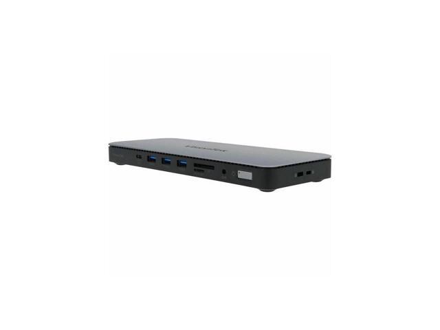 VisionTek VT2600 USB-C Docking Station - Multi Display MST Dock 100W Power Delivery - image 12