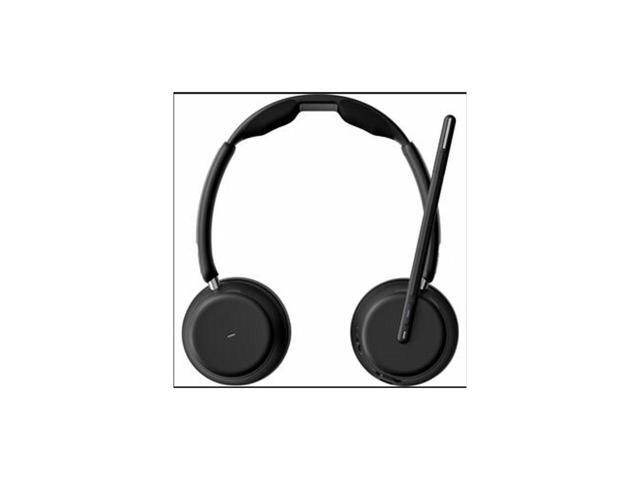 EPOS IMPACT 1061T Stereo Wired/Wireless Headset with Charging Stand - image 10