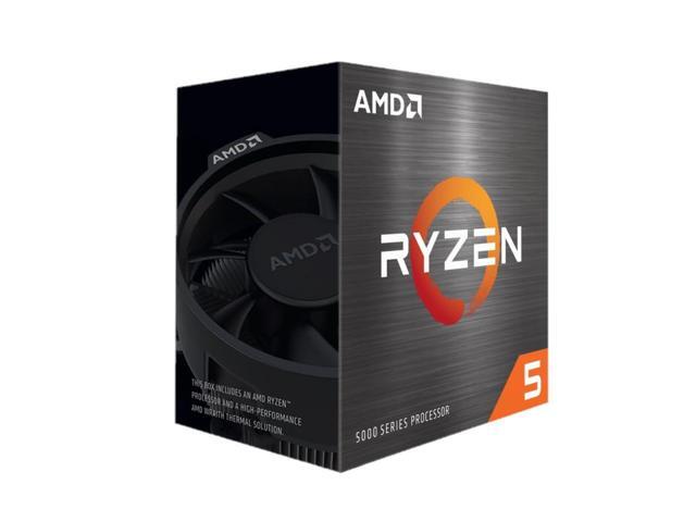 AMD Ryzen 5 4500 3.6 GHz Six-Core AM4 Processor - image 12