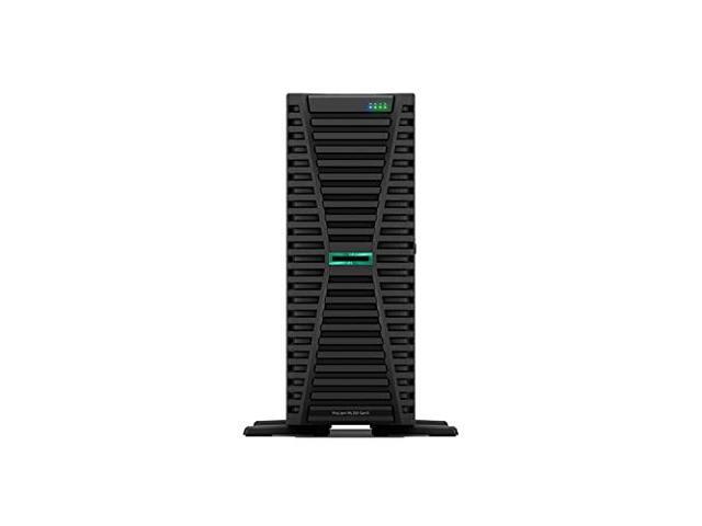 HPE ProLiant ML350 Gen11 server with one Intel Xeon Gold 5416S Processor, 64 GB (2x32 GB) Dual Rank Memory, one HPE MR408i-o Gen11 x8 Lanes 4GB...