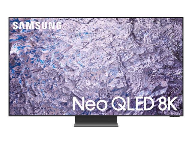 SAMSUNG 75-Inch Class Neo QLED QN850C Series Neo Quantum HDR 8K Plus Smart TV with Alexa Built-in (QN75QN850CFXZA)