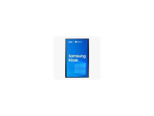 Samsung 24' kiosk flash 256 GB LED Model KM24C-3