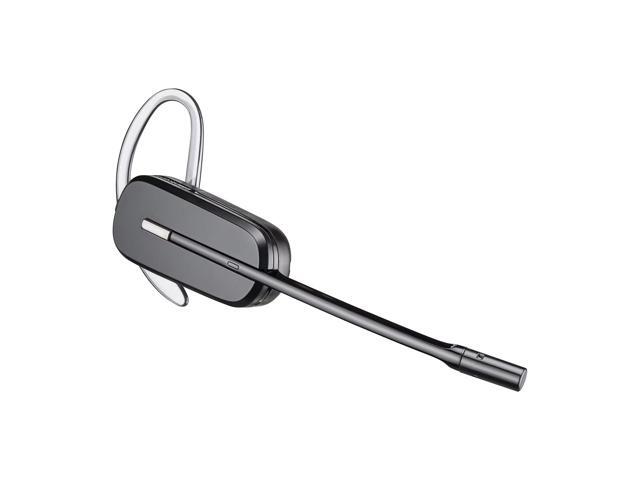 Poly CS540 XD Extra Density Convertible Headset TAA - Mono - Wireless - DECT - 350 ft - 20 Hz - 20 kHz - Over-the-ear, Over-the-head - Monaural -...