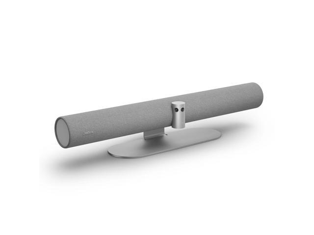 Jabra PanaCast 50 180° Panoramic 4K USB Collaboration Videobar - Grey - image 3