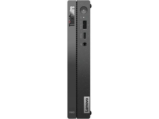 Lenovo - ThinkCentre Neo 50q Gen 4 Desktop - Intel Core i5 - 8GB Memory - 256GB SSD - Black - image 12
