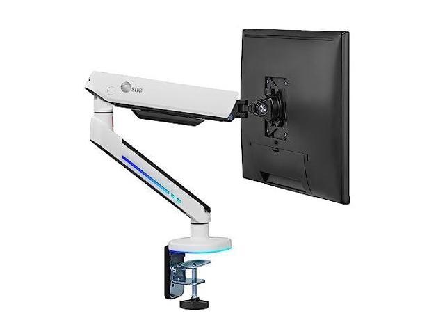 SIIG Single Monitor Desk Mount RGB