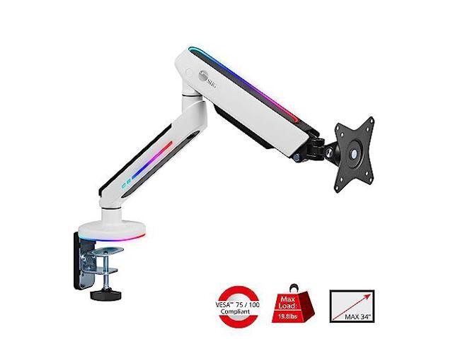SIIG Single Monitor Desk Mount RGB