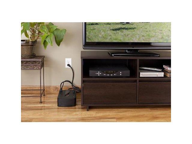 APC Back-UPS 850VA, 120V, 2 USB charging ports, 9 NEMA outlets (3 surge) - image 12