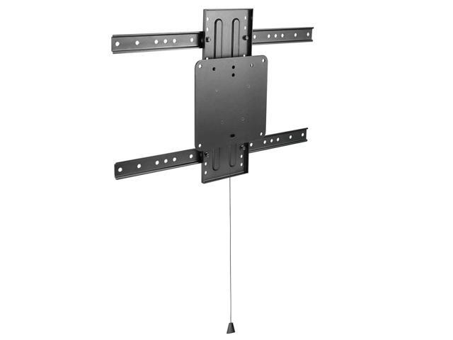 Tripp Lite Wall Mount for 37 -80 Flat Panel Displays Black DWM3780ROT - image 12