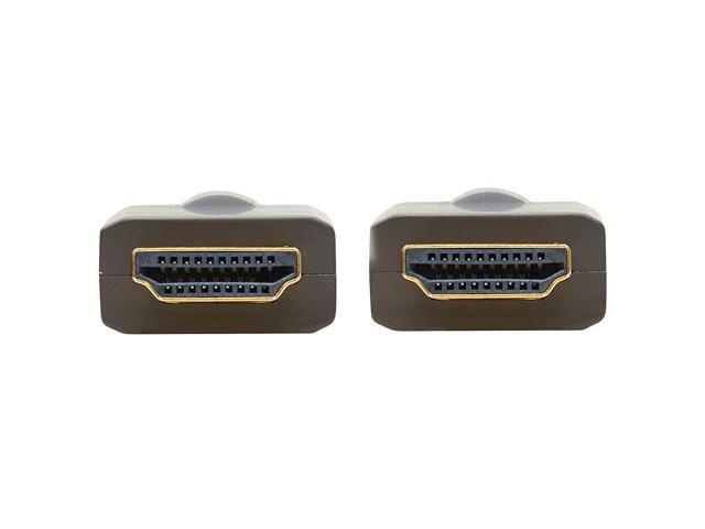Tripp Lite HDMI Fiber Active Optical Cable AOC Armored 4K 60Hz HDR M/M 20M (P568FA-20M)