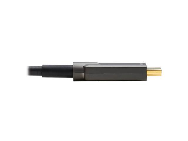 Tripp Lite HDMI Fiber Active Optical Cable AOC Armored 4K 60Hz HDR M/M 20M (P568FA-20M)