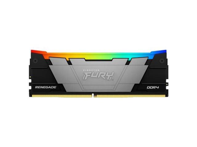 Kingston Fury Renegade RGB DDR4 DIMM Desktop Memory