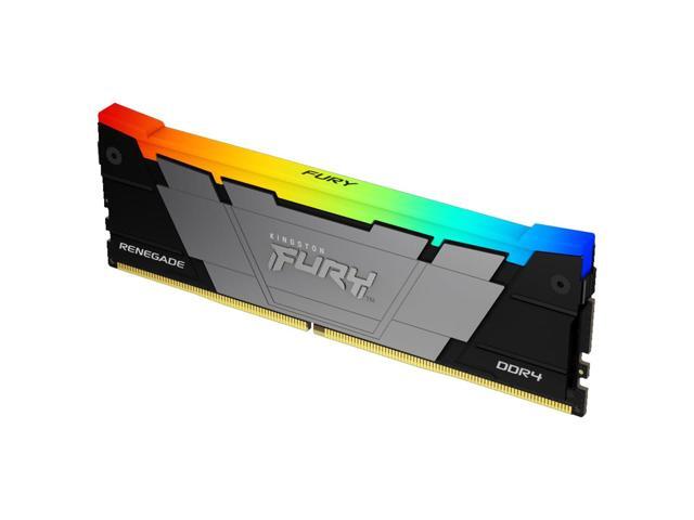 Kingston Fury Renegade RGB DDR4 DIMM Desktop Memory