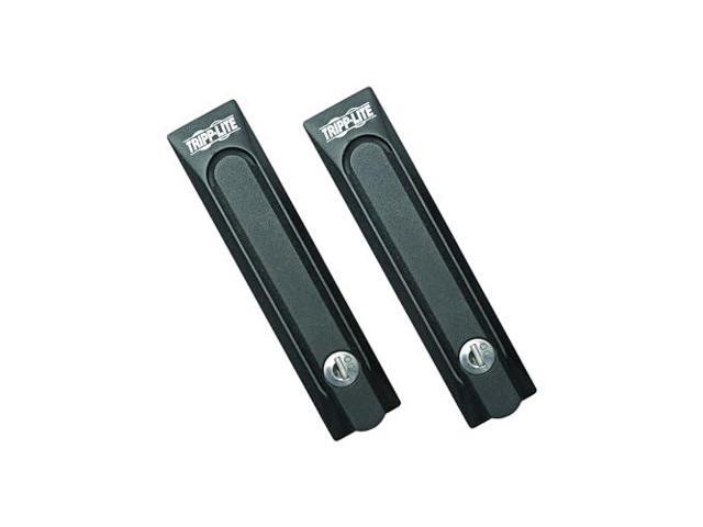 Tripp Lite Replacement Lock for SmartRack Server Rack Cabinets - Front and Back Doors 2 Keys Version 1 - image 10