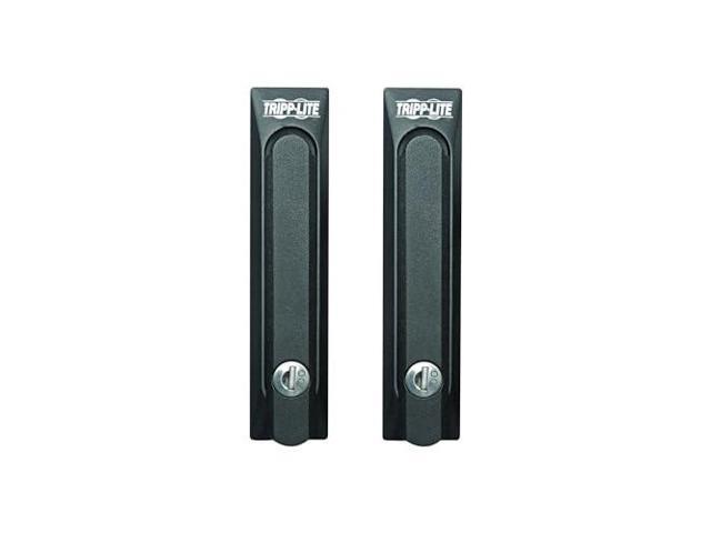Tripp Lite Replacement Lock for SmartRack Server Rack Cabinets - Front and Back Doors 2 Keys Version 1 - image 9