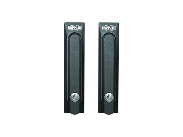 Tripp Lite Replacement Lock for SmartRack Server Rack Cabinets - Front and Back Doors 2 Keys Version 1 - image 8