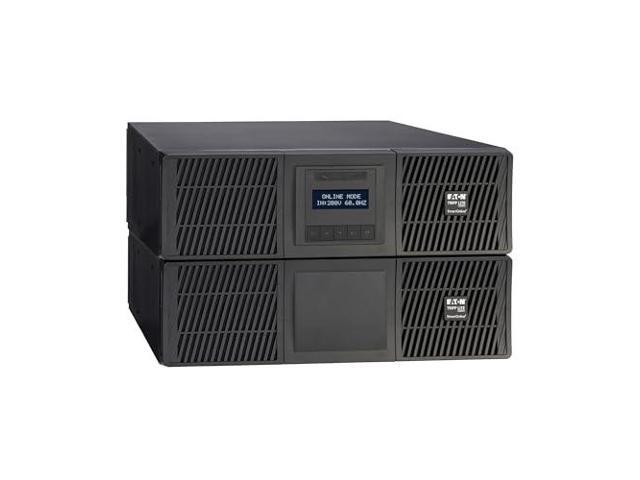Eaton Tripp Lite Series 5000VA & 6000VA UPS Battery Backup, 208V, 120V Stepdown Transformer & Maintenance Bypass Switch Accessory Options, AVR,...