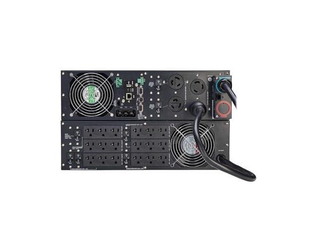 Eaton Tripp Lite Series 5000VA & 6000VA UPS Battery Backup, 208V, 120V Stepdown Transformer & Maintenance Bypass Switch Accessory Options, AVR,...
